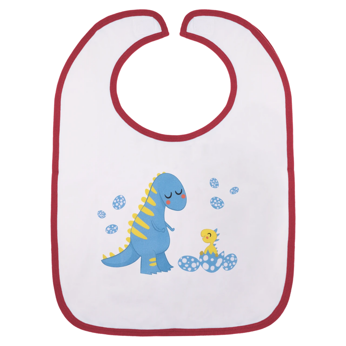 Rearz - Adult Bib - Dinosaur