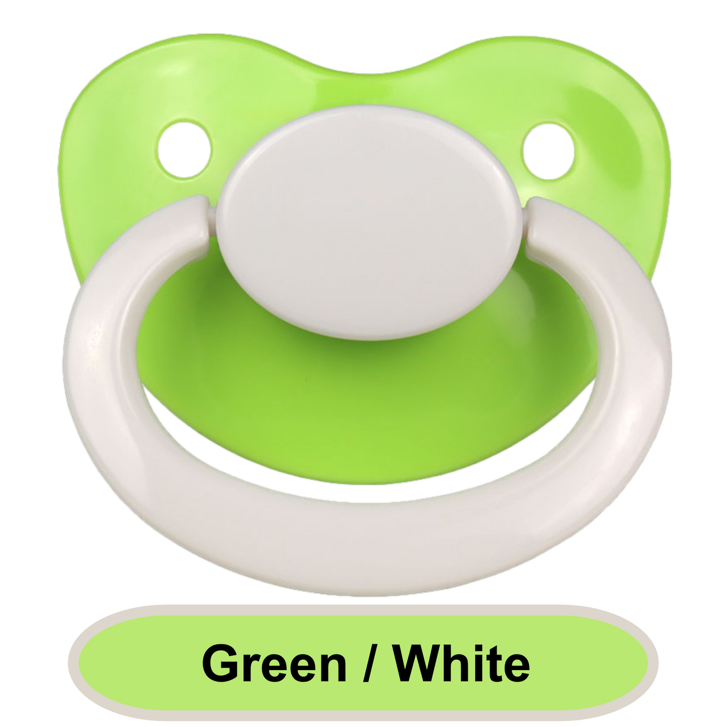 Adult Size 6 Pacifier