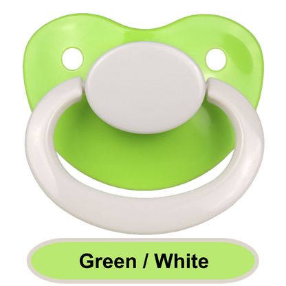 Adult Size 6 Pacifier