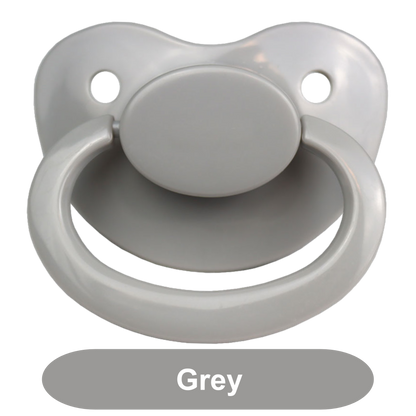 Adult Size 6 Pacifier