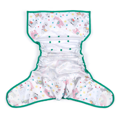 Rearz - Adult Diaper Cover/Wrap - Alpaca
