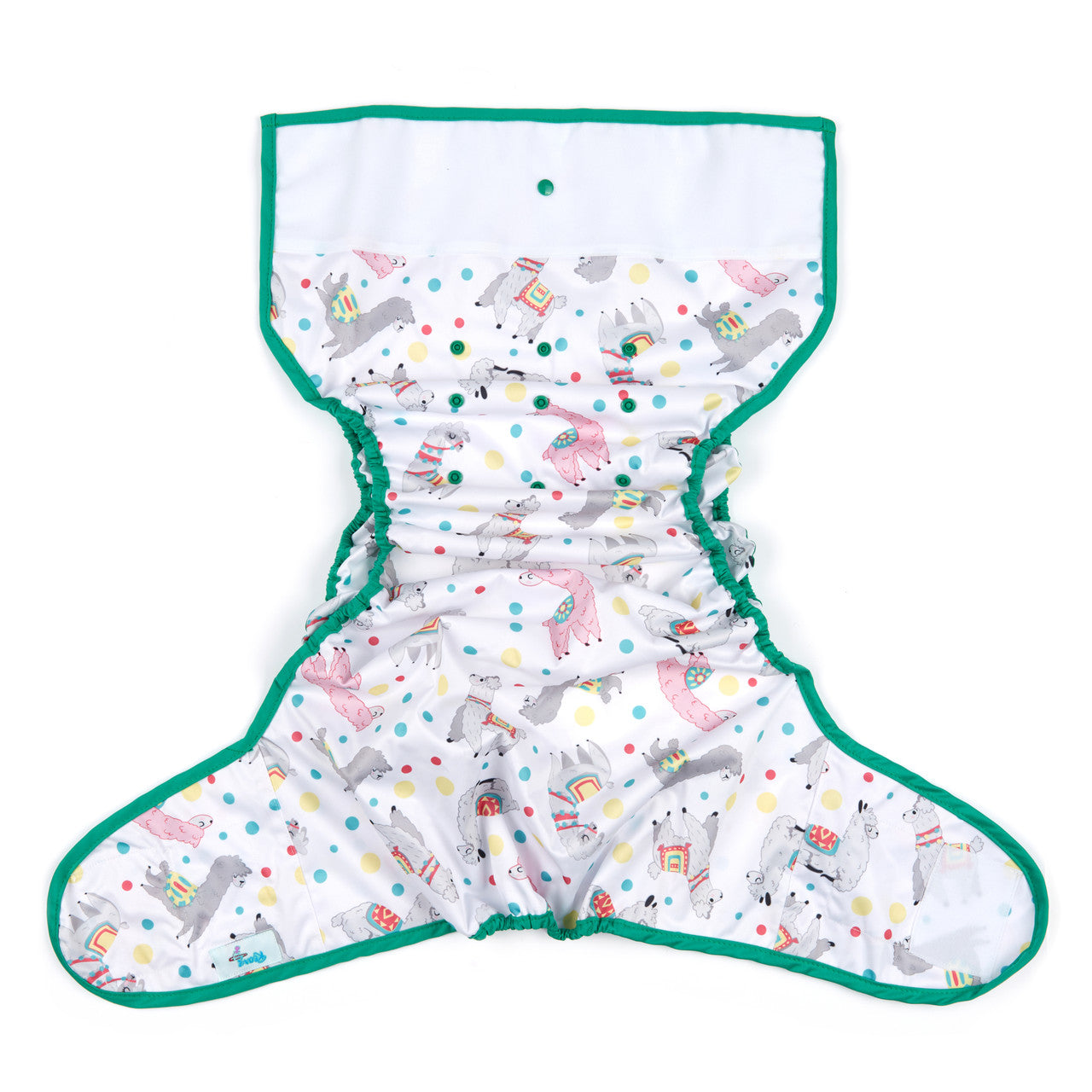 Rearz - Adult Diaper Cover/Wrap - Alpaca