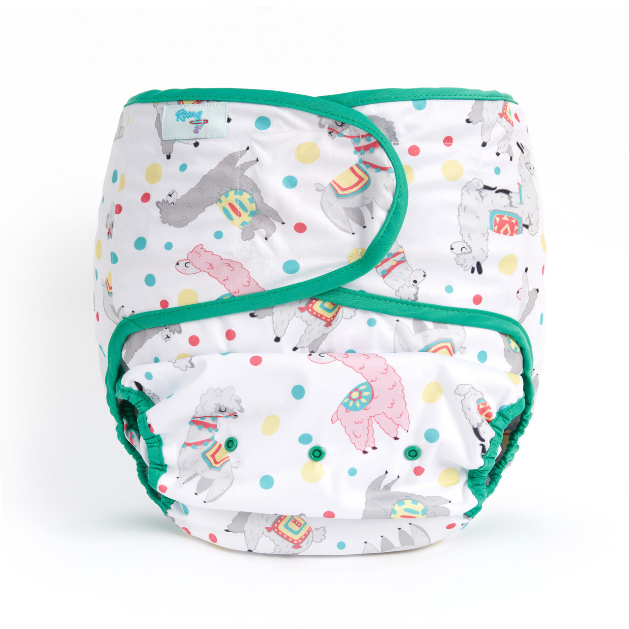 Rearz - Adult Diaper Cover/Wrap - Alpaca