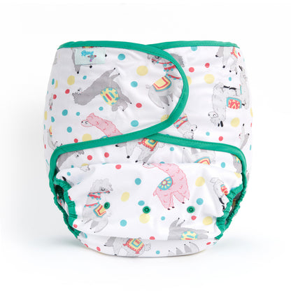 Rearz - Adult Diaper Cover/Wrap - Alpaca