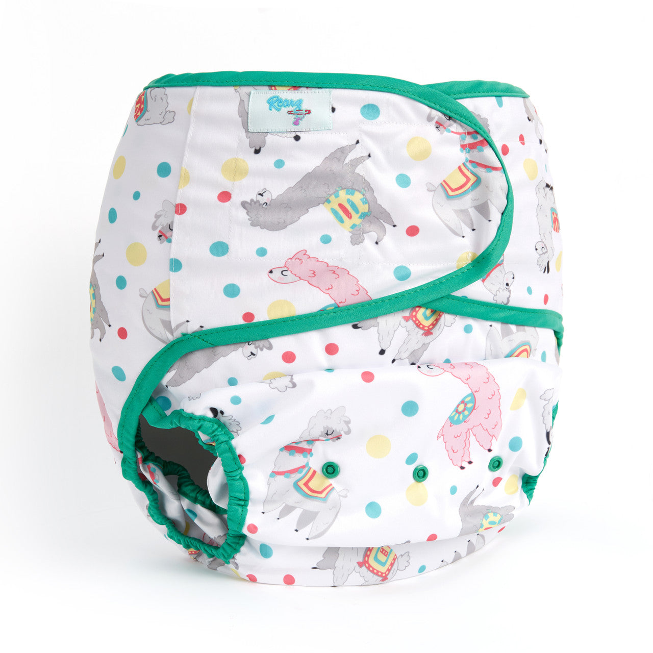 Rearz - Adult Diaper Cover/Wrap - Alpaca