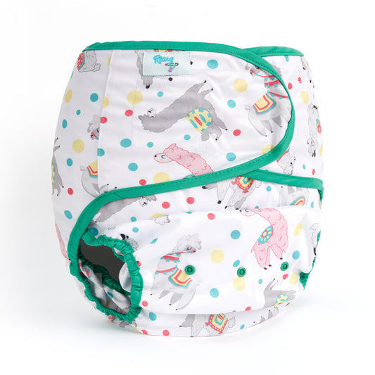 Rearz - Adult Diaper Cover/Wrap - Alpaca