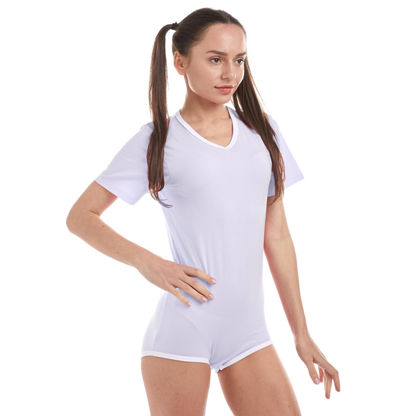 Rearz - Unisex Adult Bodysuit - Lavender