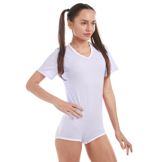 Rearz - Unisex Adult Bodysuit - Lavender