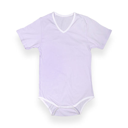 Rearz - Unisex Adult Bodysuit - Lavender