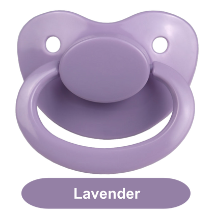Adult Size 6 Pacifier