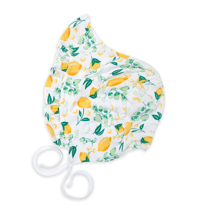 Rearz - Lemon Romper with Bonnet