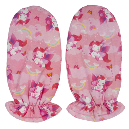 Rearz - Padded Adult Scratch Mittens - Lil Bella