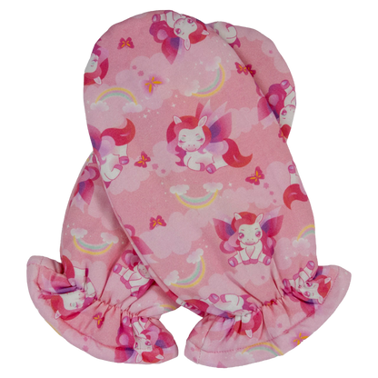 Rearz - Padded Adult Scratch Mittens - Lil Bella