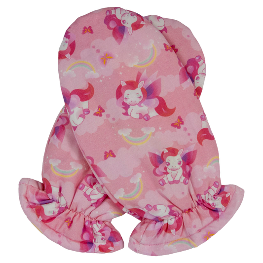 Rearz - Padded Adult Scratch Mittens - Lil Bella