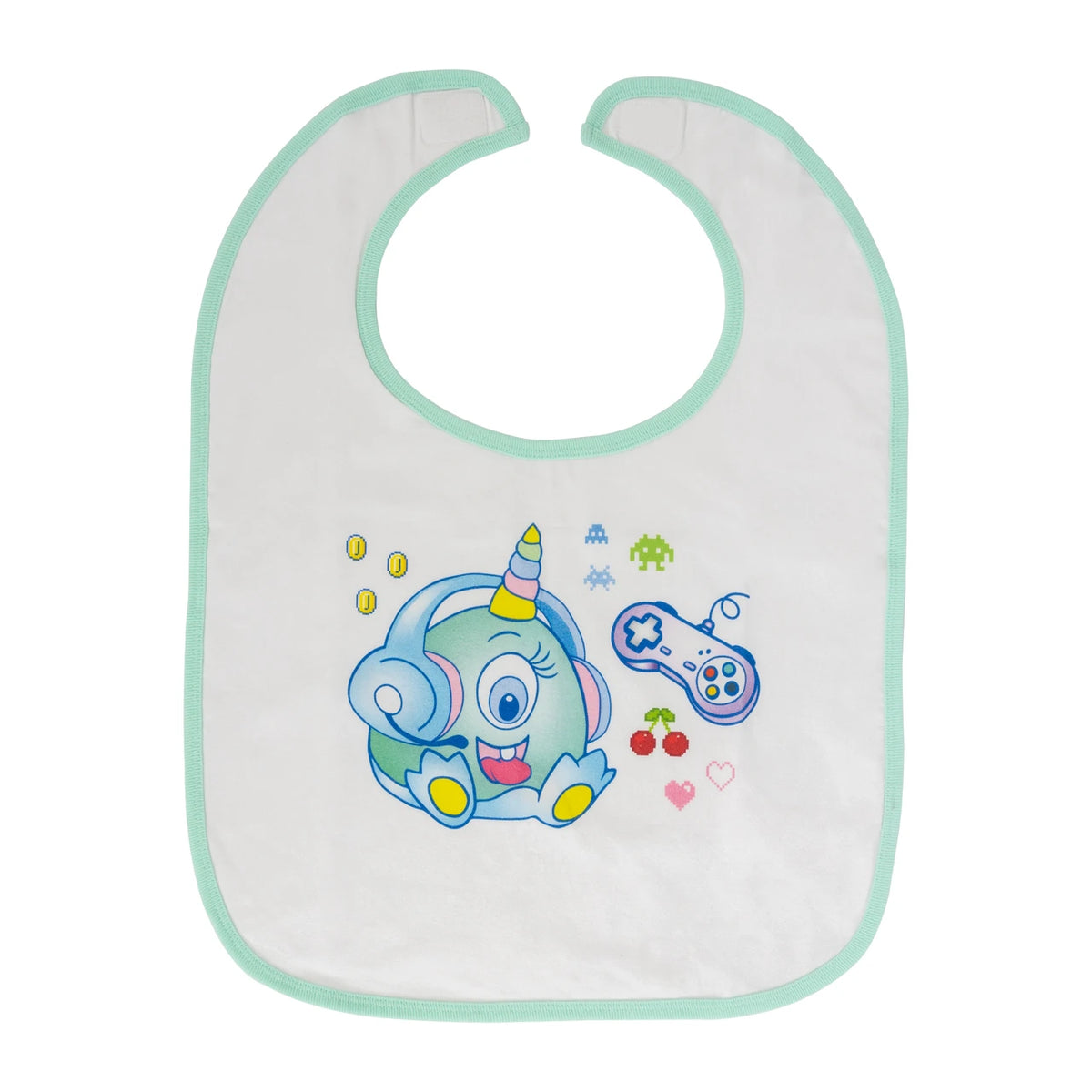 Rearz - Adult Bib - Lil' Monsters