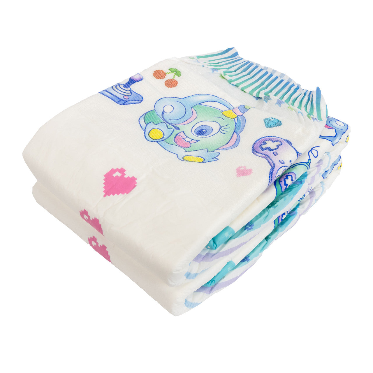 Rearz - Adult Diapers - Lil' Monsters