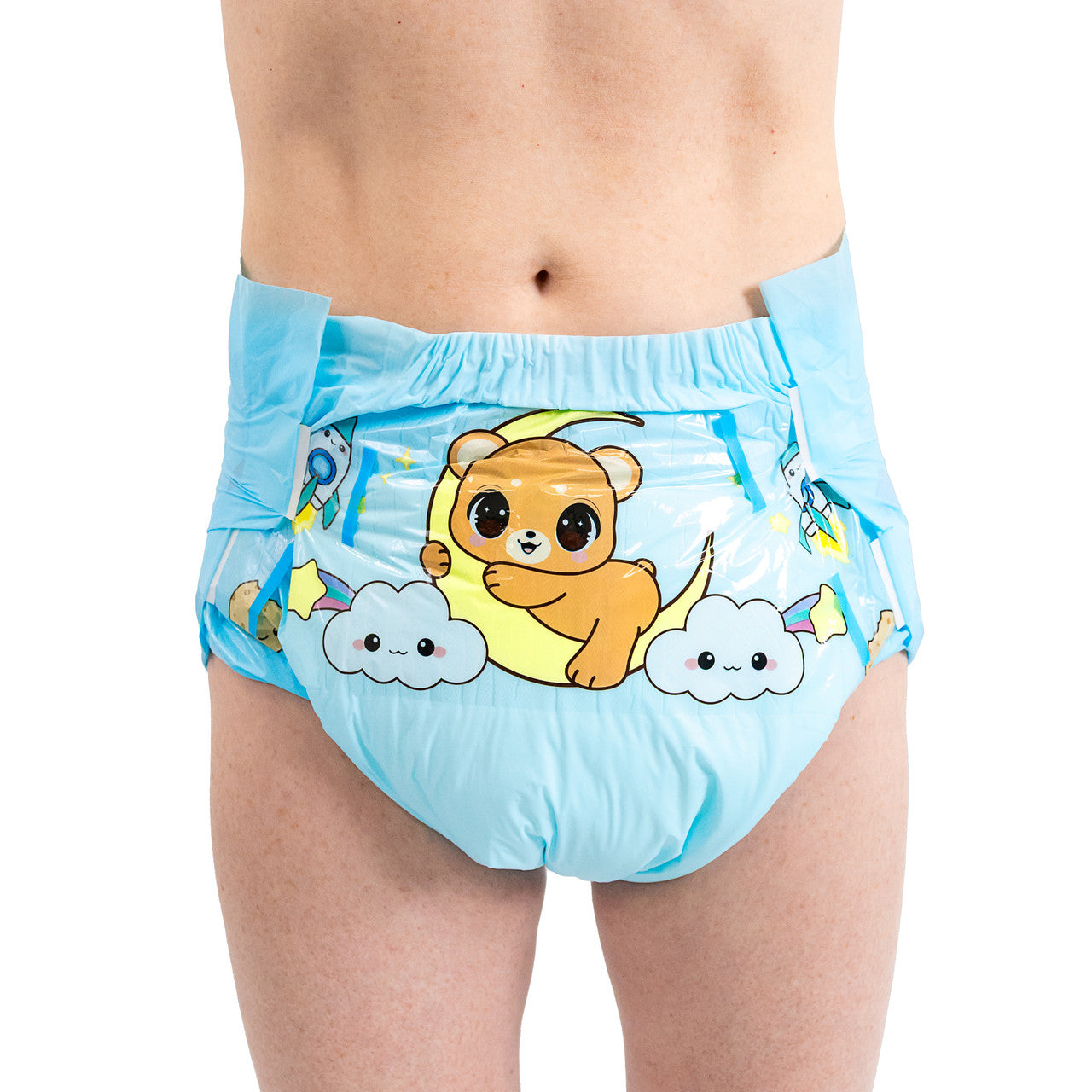 Rearz - Adult Diapers - Lunar Cub