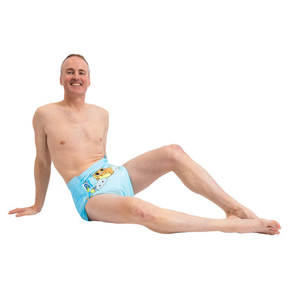 Rearz - Adult Diapers - Lunar Cub
