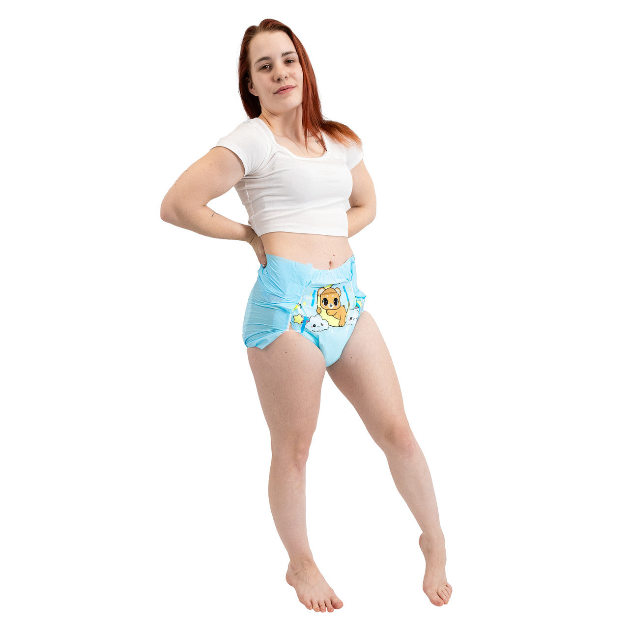 Rearz - Adult Diapers - Lunar Cub