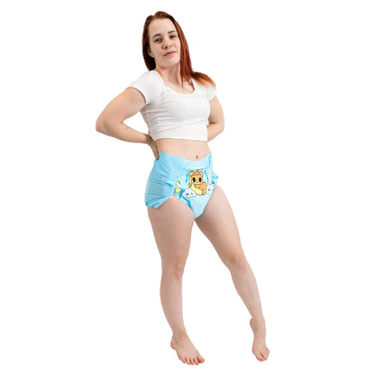 Rearz - Adult Diapers - Lunar Cub