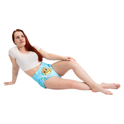 Rearz - Adult Diapers - Lunar Cub