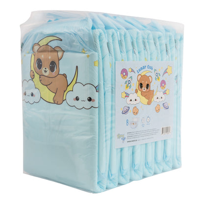 Rearz - Adult Diapers - Lunar Cub