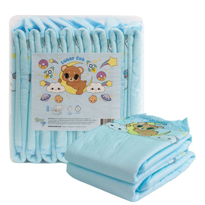 Rearz - Adult Diapers - Lunar Cub