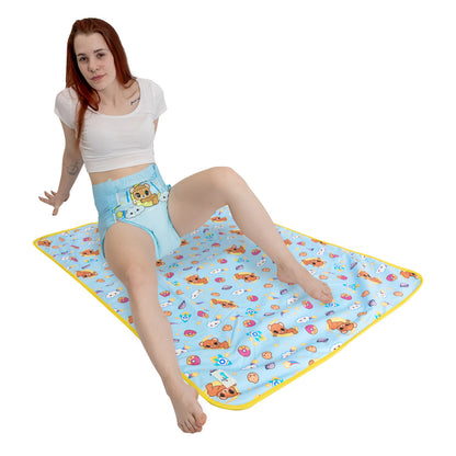 Rearz - Change Pad - Lunar Cub