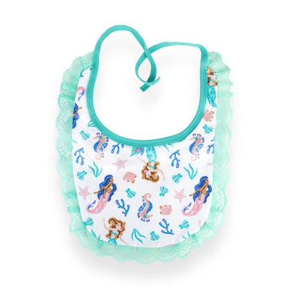 Rearz - Adult Bib - Mermaid Tales