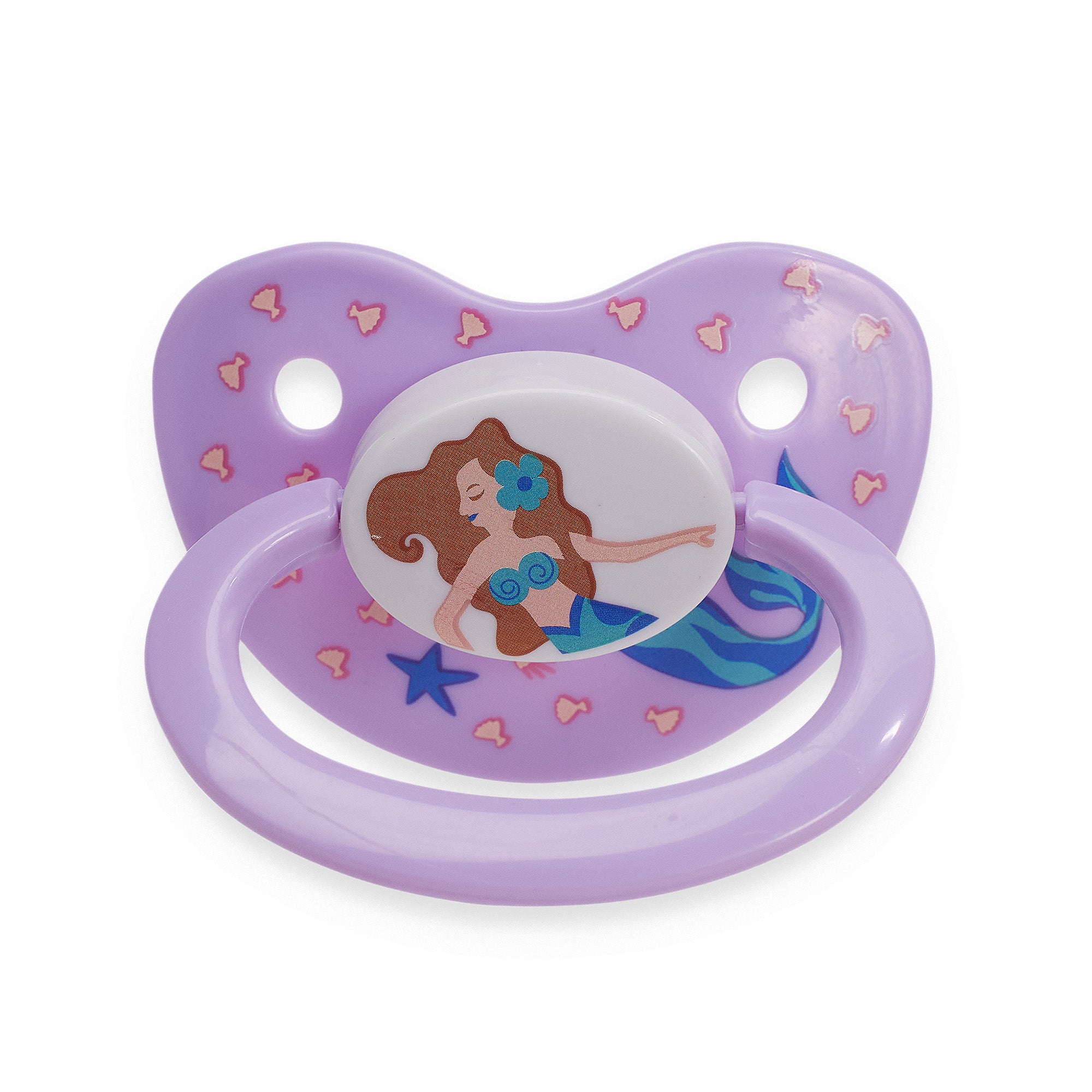 Rearz - Pacifier Set - Mermaid Tales – Diapersharks.com