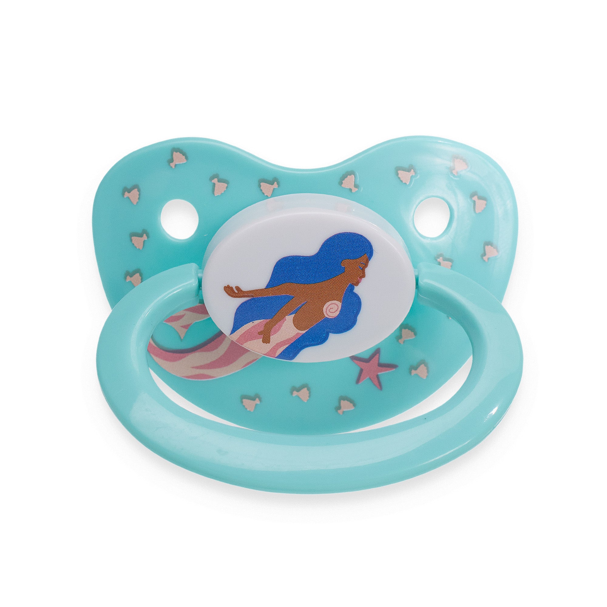 Rearz - Pacifier Set - Mermaid Tales – Diapersharks.com