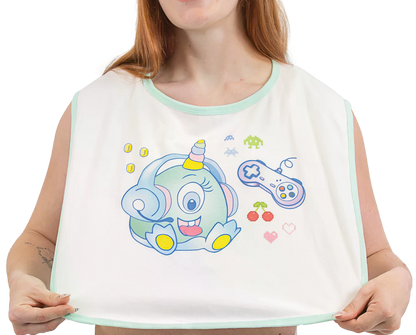 Rearz - Adult Bib - Lil' Monsters