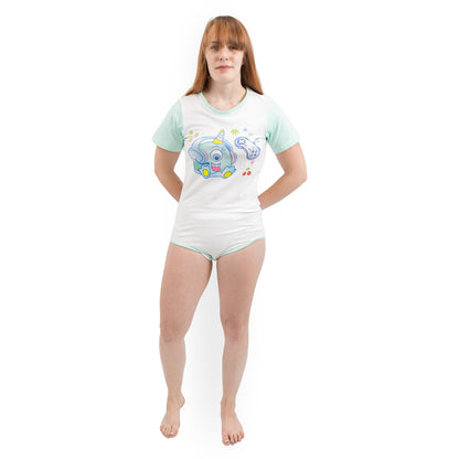 Rearz - Unisex Adult Bodysuit - Lil' Monsters