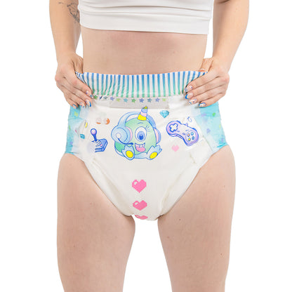 Rearz - Adult Diapers - Lil' Monsters