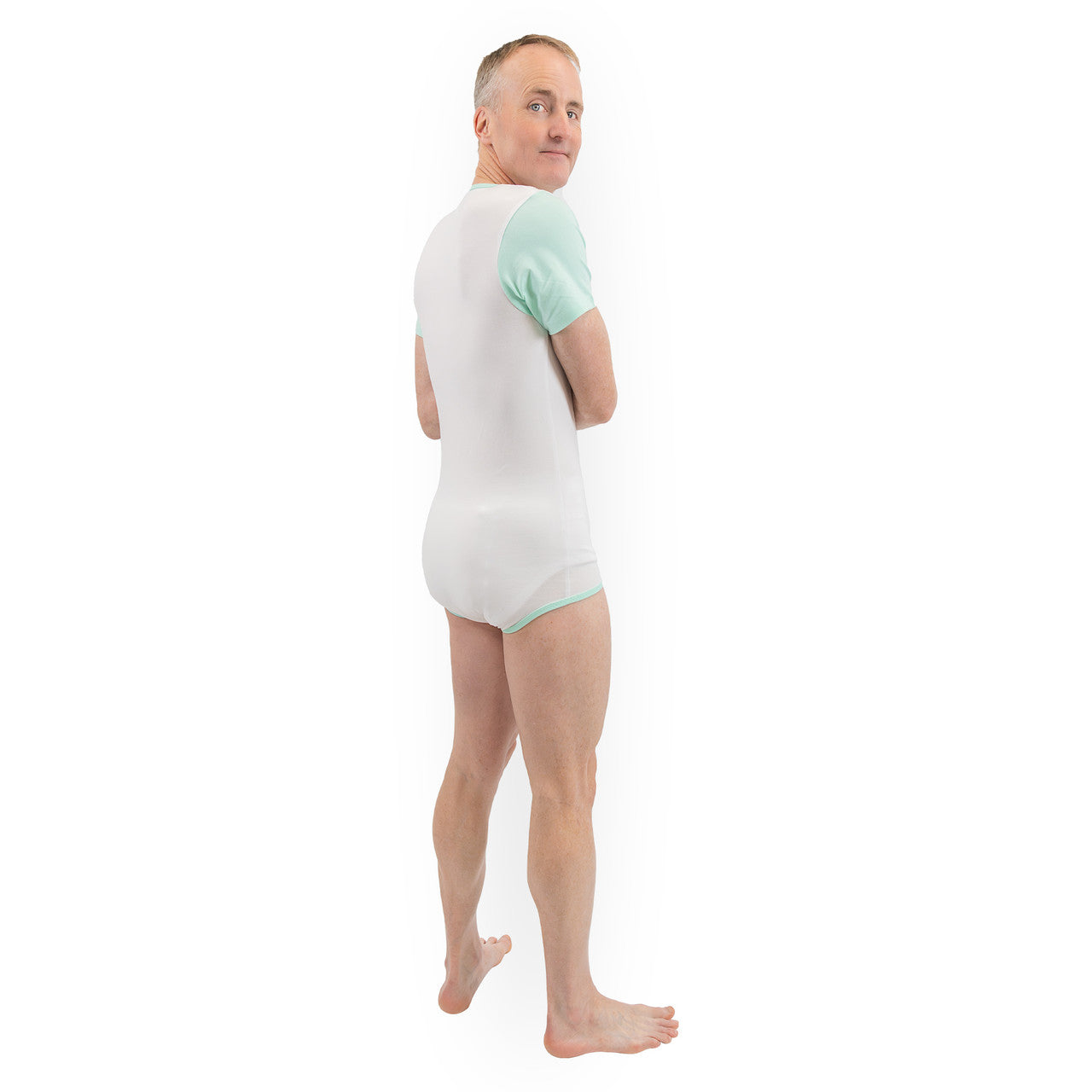 Rearz - Unisex Adult Bodysuit - Lil' Monsters