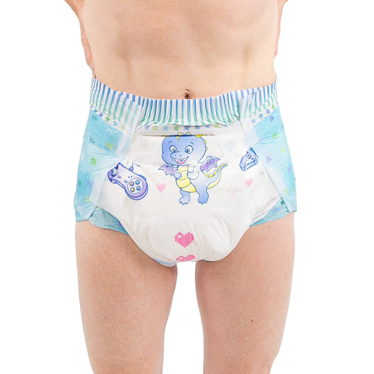 Rearz - Adult Diapers - Lil' Monsters
