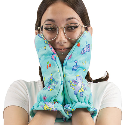 Rearz - Padded Adult Scratch Mittens - Lil' Monsters