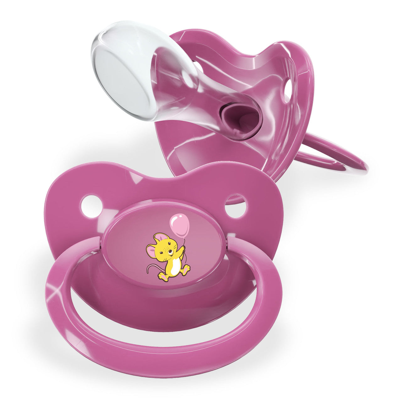 Pacifiers – Diapersharks.com
