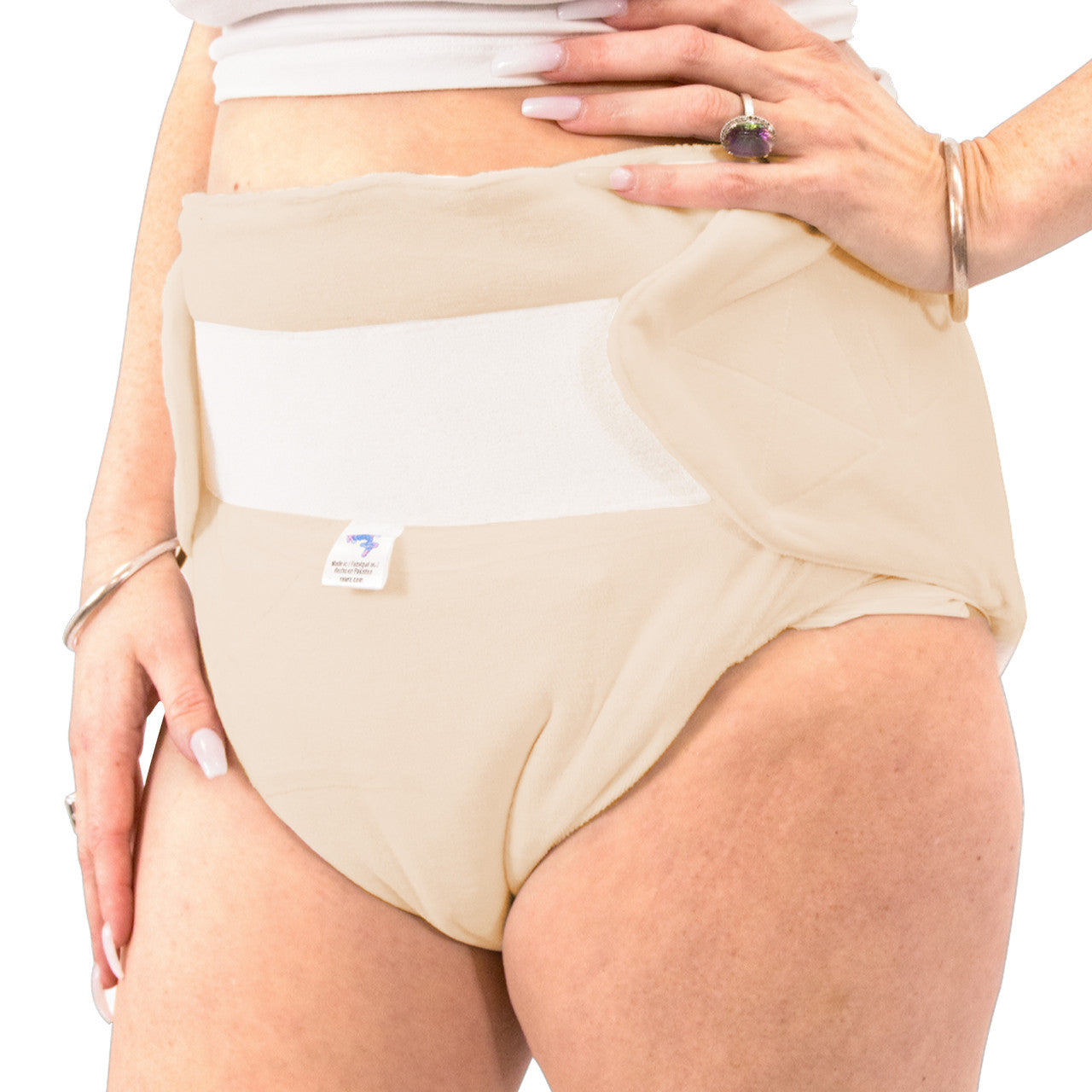Rearz - Omutsu V2 - Waddle Cloth Diaper