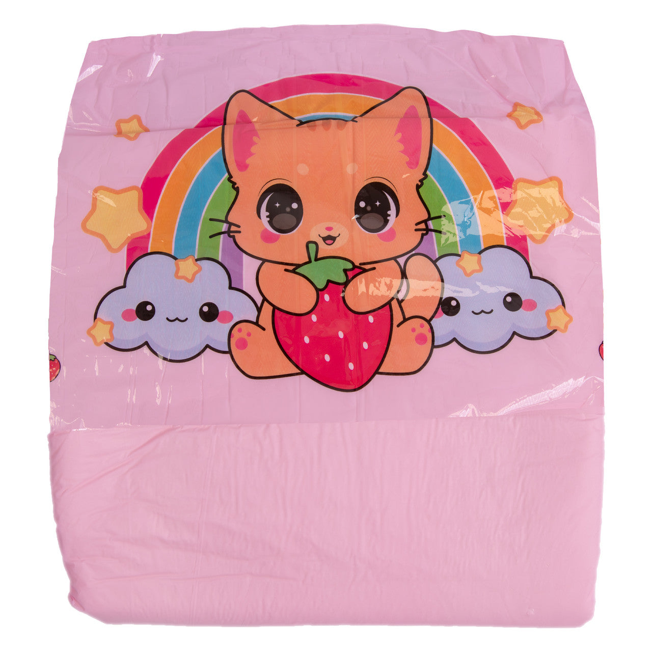 Rearz - Adult Diapers - Omutsu Purrfection