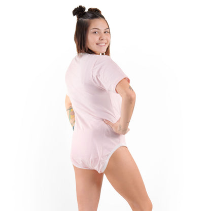 Rearz - Unisex Adult Bodysuit - Pink