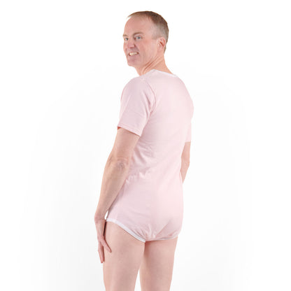 Rearz - Unisex Adult Bodysuit - Pink