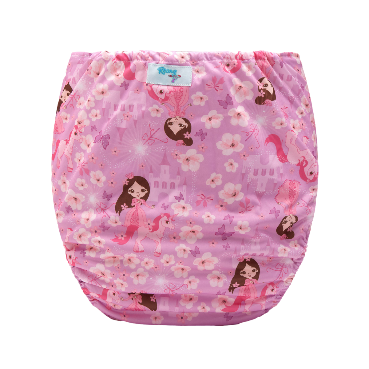 Rearz - Adult Pocket Diaper - Princess Pink