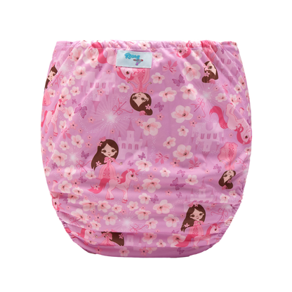 Rearz - Adult Pocket Diaper - Princess Pink