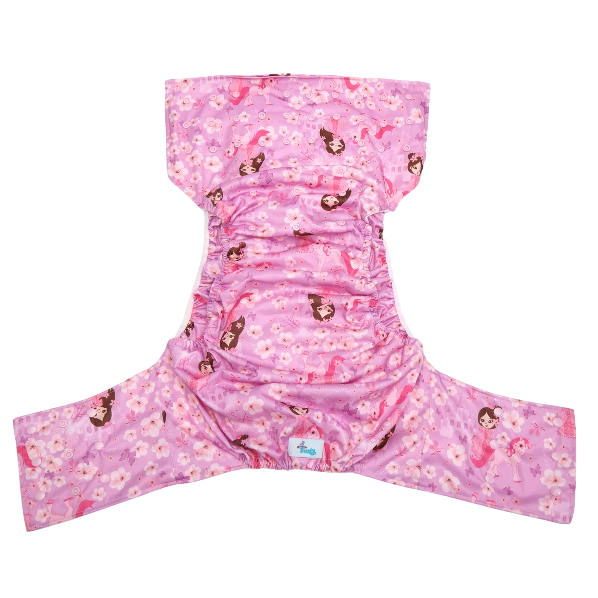 Rearz - Adult Pocket Diaper - Princess Pink