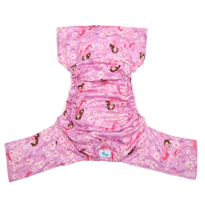 Rearz - Adult Pocket Diaper - Princess Pink