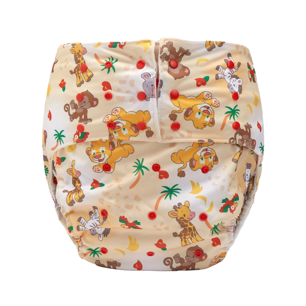 Rearz - Adult Pocket Diaper - Safari