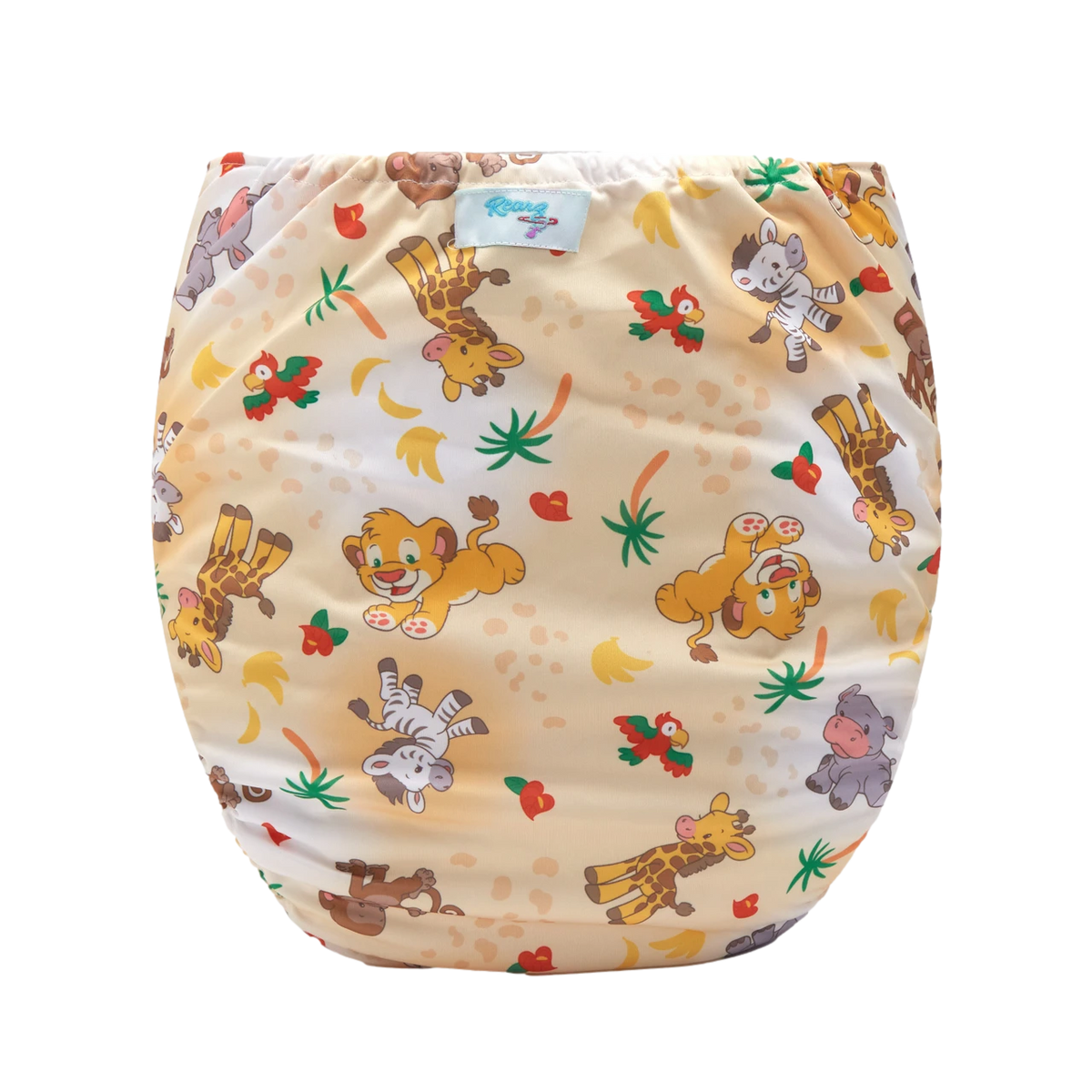 Rearz - Adult Pocket Diaper - Safari