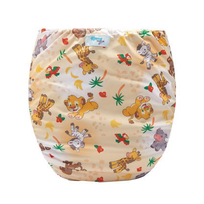 Rearz - Adult Pocket Diaper - Safari