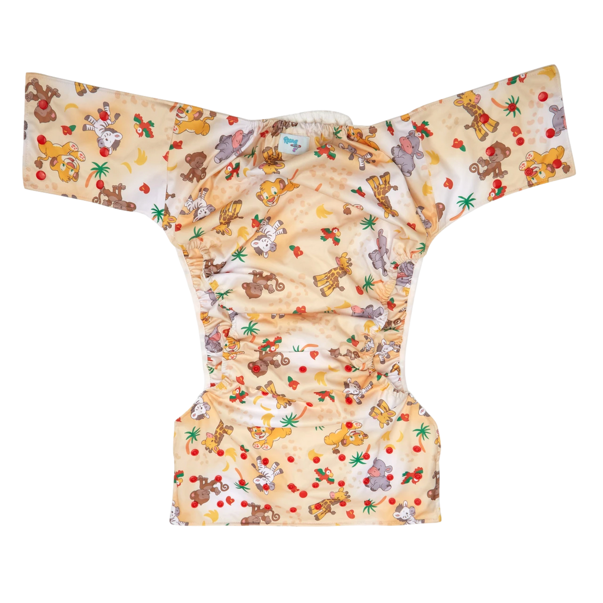 Rearz - Adult Pocket Diaper - Safari
